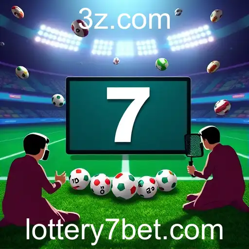 A Ascensão dos Jogos Online: Como a 'lottery7' Está Moldando o Futuro