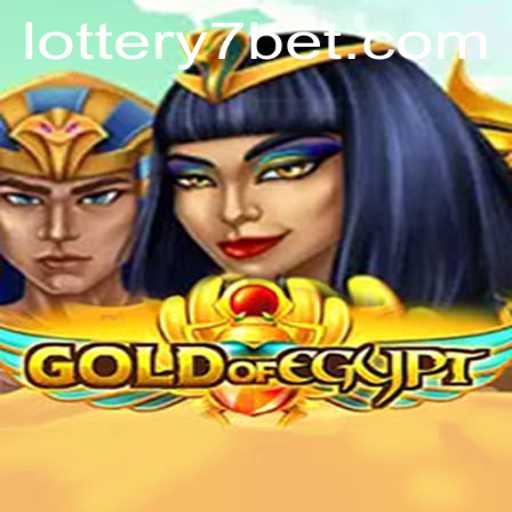 Discover the Exciting World of GoldOfEgypt and Lottery7