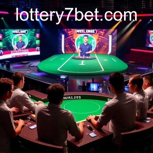 Delving into Live Games Featuring Lottery7