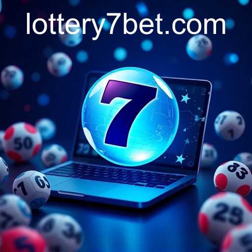 Online Lottery and the Influence of lottery7